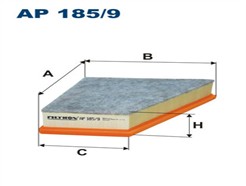 FILTRON AP 185/9