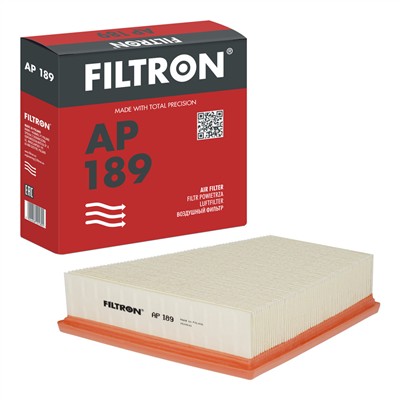 FILTRON AP 189 EAN: 5904608001894.