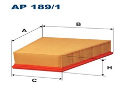 FILTRON AP 189/1