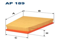 FILTRON AP 189