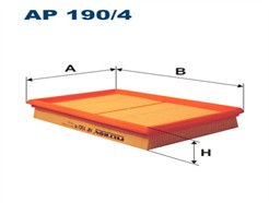 FILTRON AP 190/4