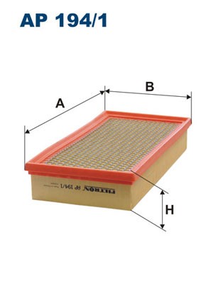 FILTRON AP 194/1 EAN: 5904608021946.