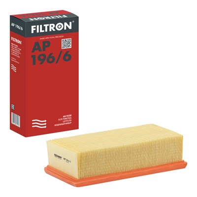 FILTRON AP 196/6 EAN: 5904608071965.