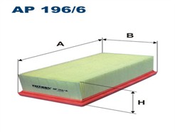 FILTRON AP 196/6