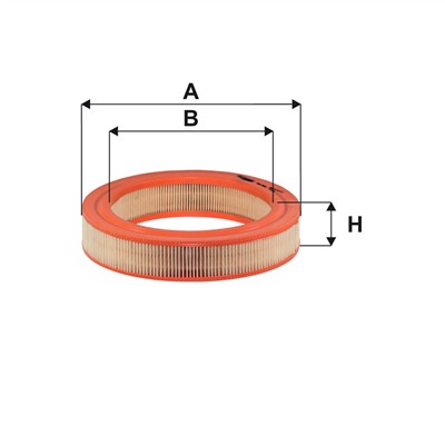 FILTRON AR 001 EAN: 5904608000019.