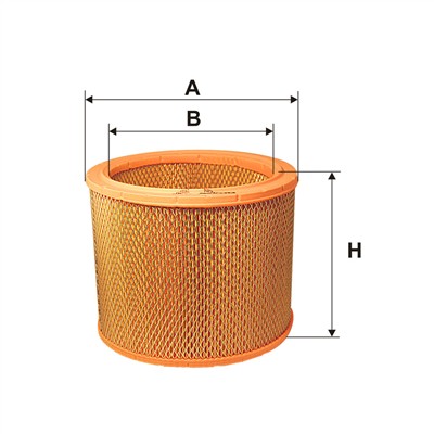 FILTRON AR 200 EAN: 5904608002006.