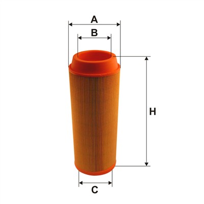 FILTRON AR 200/3 EAN: 5904608042002.