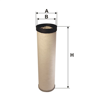 FILTRON AR 200/5W EAN: 5904608162007.