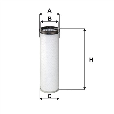 FILTRON AR 200/6W EAN: 5904608172006.