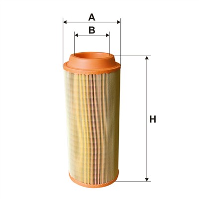 FILTRON AR 200/7 EAN: 5904608082008.