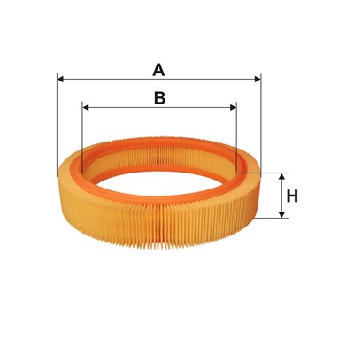 FILTRON AR 202 EAN: 5904608002020.