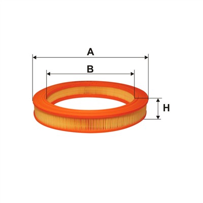 FILTRON AR 210 EAN: 5904608002105.