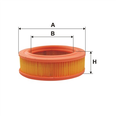 FILTRON AR 219 EAN: 5904608002198.