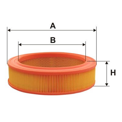 FILTRON AR 226 EAN: 5904608002266.