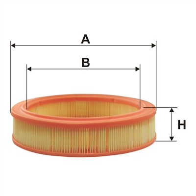 FILTRON AR 230 EAN: 5904608002303.