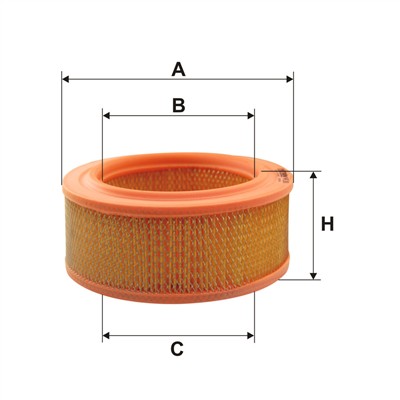 FILTRON AR 260 EAN: 5904608002600.