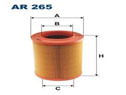 FILTRON AR 265