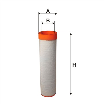FILTRON AR 285/1W EAN: 5904608622853.