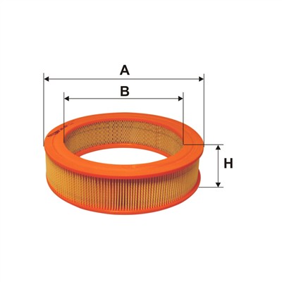FILTRON AR 291 EAN: 5904608002914.
