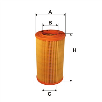 FILTRON AR 304/1 EAN: 5904608013040.