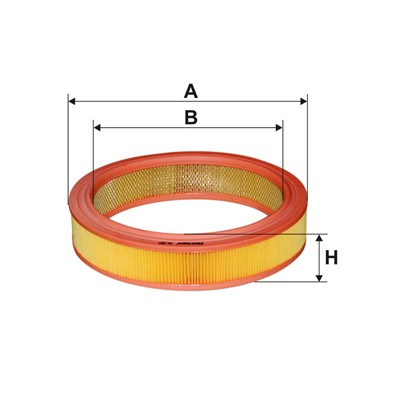 FILTRON AR 306 EAN: 5904608003065.