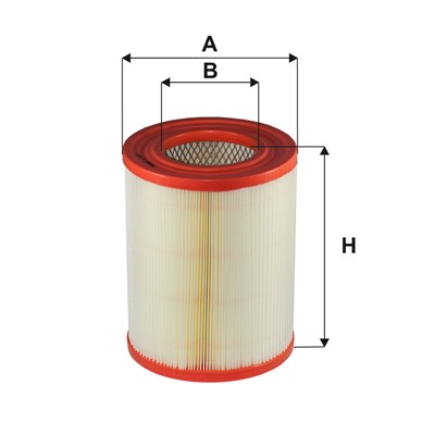 FILTRON AR 309/3 EAN: 5904608043092.