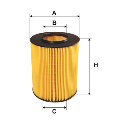 FILTRON AR 327/1 EAN: 5904608013279.