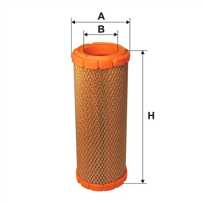 FILTRON AR 350/1 EAN: 5904608023506.