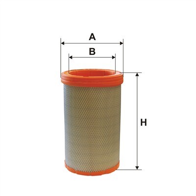 FILTRON AR 350/2W EAN: 5904608033505.