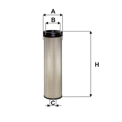 FILTRON AR 350/3W EAN: 5904608143501.