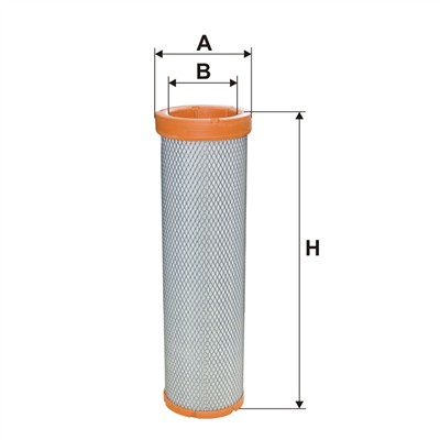 FILTRON AR 350/4W EAN: 5904608153500.
