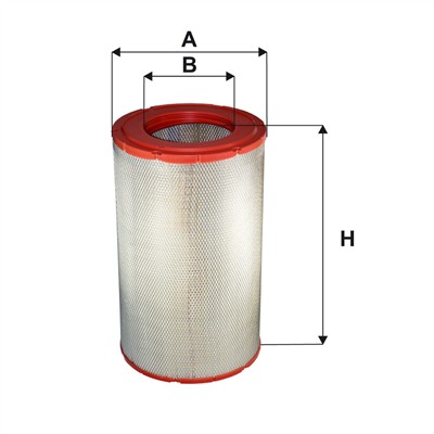 FILTRON AR 350/5 EAN: 5904608063502.