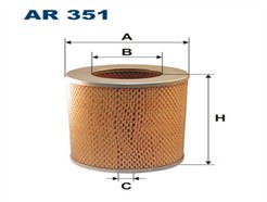 FILTRON AR 351