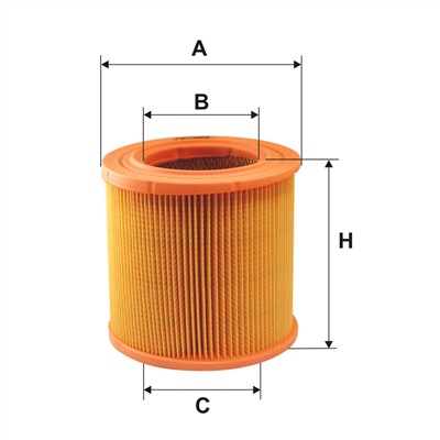 FILTRON AR 366/1 EAN: 5904608013668.