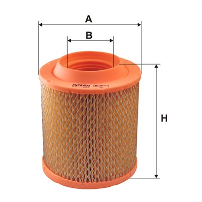 FILTRON AR 367/1 EAN: 5904608023674.