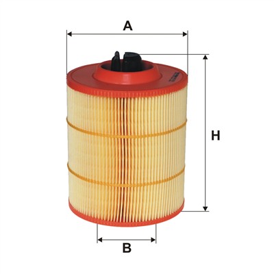 FILTRON AR 372/3 EAN: 5904608043726.