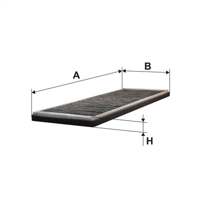 FILTRON K 1000A EAN: 5904608110008.