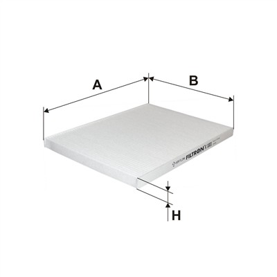 FILTRON K 1001 EAN: 5904608010018.