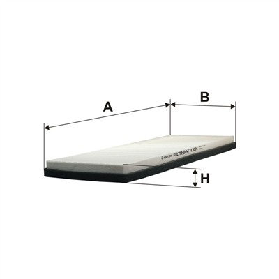 FILTRON K 1004 EAN: 5904608010049.