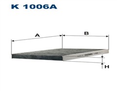 FILTRON K 1006A