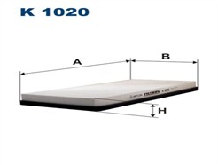 FILTRON K 1020