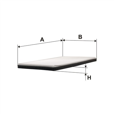 FILTRON K 1023 EAN: 5904608010230.