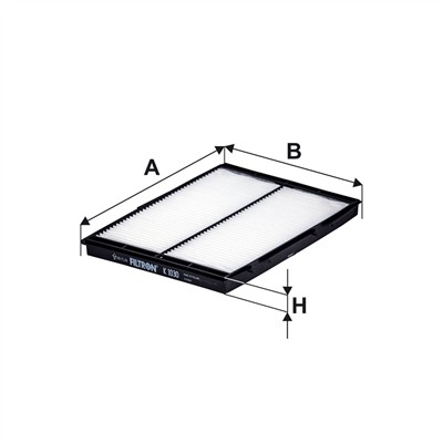 FILTRON K 1030 EAN: 5904608010308.