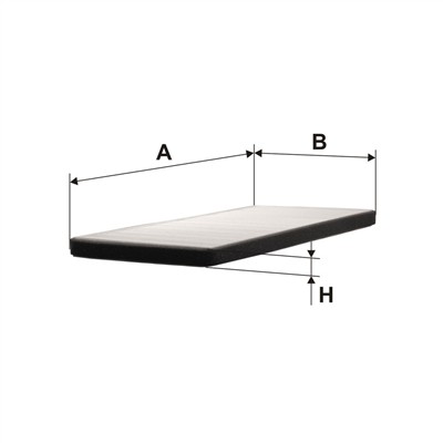 FILTRON K 1031 EAN: 5904608010315.