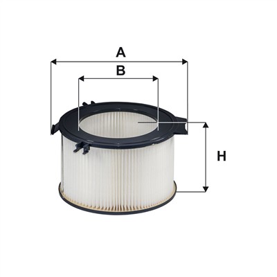 FILTRON K 1037 EAN: 5904608010377.