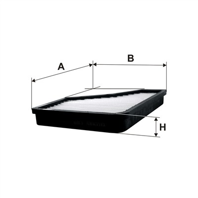 FILTRON K 1039 EAN: 5904608010391.