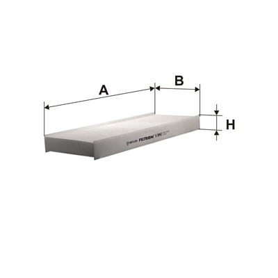 FILTRON K 1042 EAN: 5904608010421.
