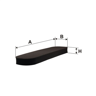 FILTRON K 1048 EAN: 5904608010483.