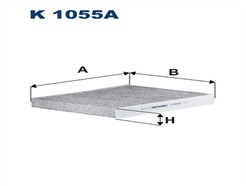 FILTRON K 1055A