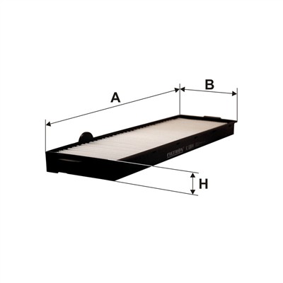 FILTRON K 1064 EAN: 5904608080646.